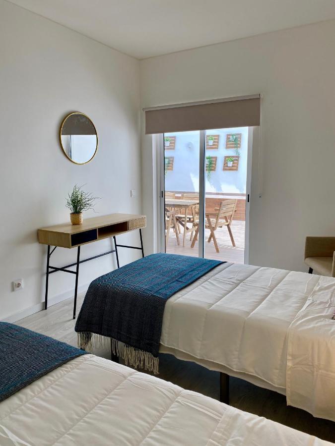 White Sand Apartments Downtown Albufeira Kültér fotó