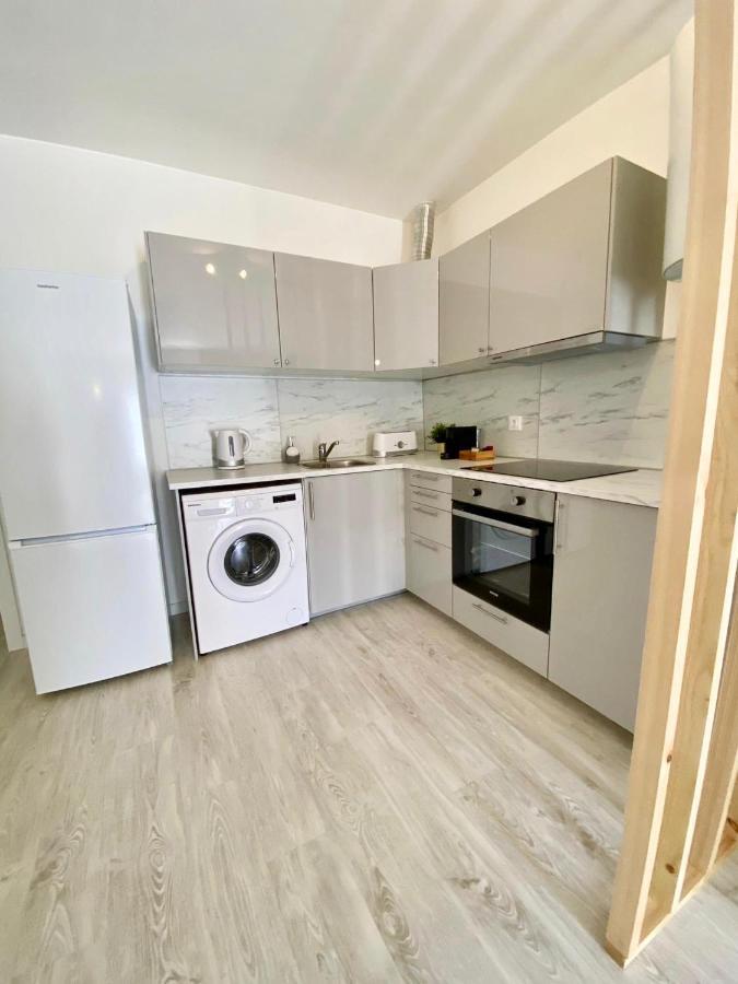 White Sand Apartments Downtown Albufeira Kültér fotó