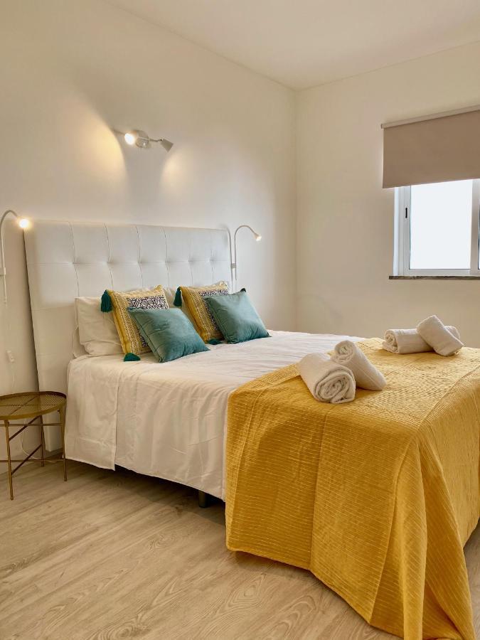 White Sand Apartments Downtown Albufeira Kültér fotó
