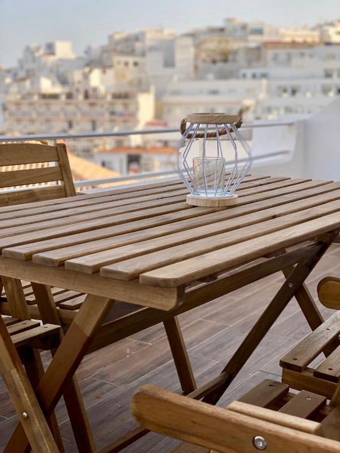 White Sand Apartments Downtown Albufeira Kültér fotó
