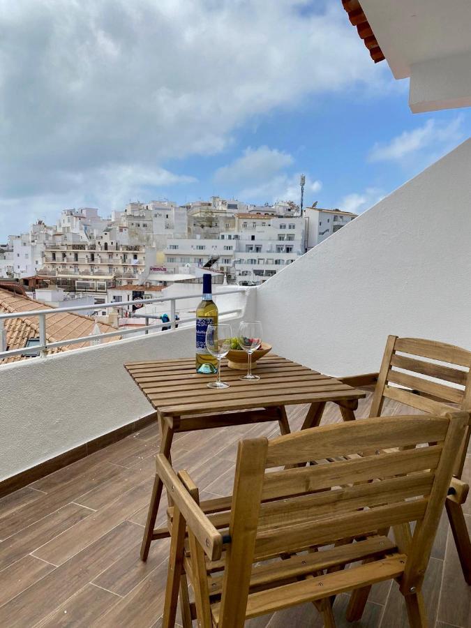 White Sand Apartments Downtown Albufeira Kültér fotó