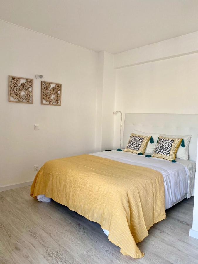 White Sand Apartments Downtown Albufeira Kültér fotó