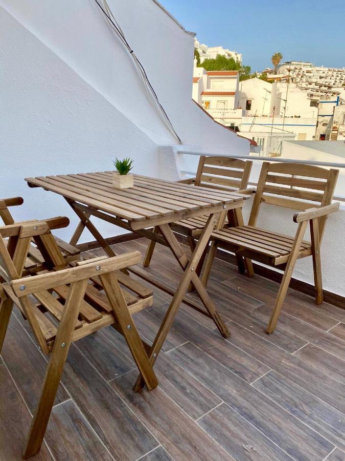 White Sand Apartments Downtown Albufeira Kültér fotó