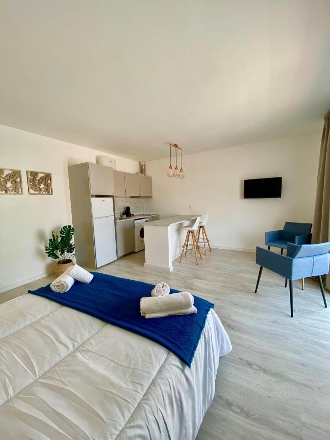 White Sand Apartments Downtown Albufeira Kültér fotó