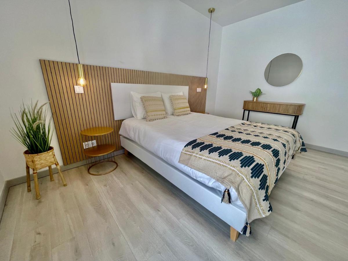White Sand Apartments Downtown Albufeira Kültér fotó
