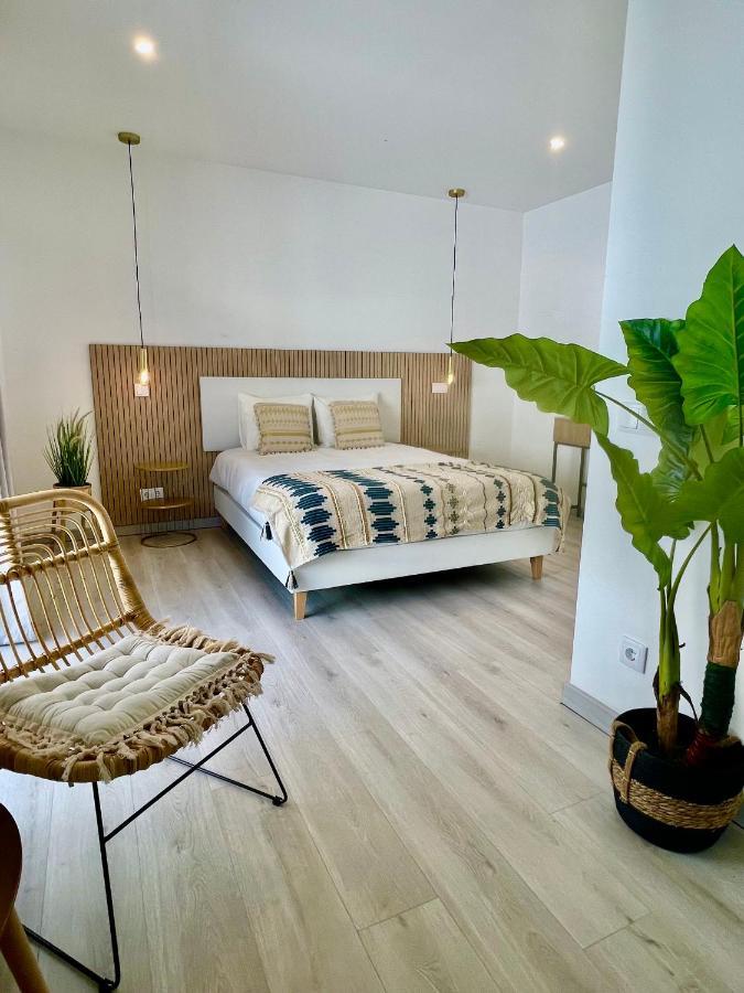 White Sand Apartments Downtown Albufeira Kültér fotó