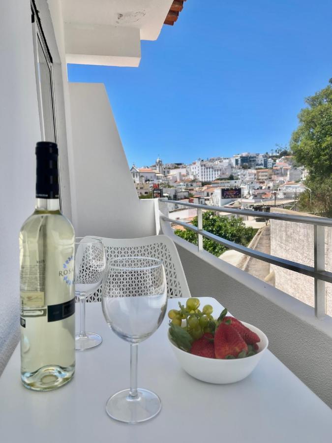 White Sand Apartments Downtown Albufeira Kültér fotó